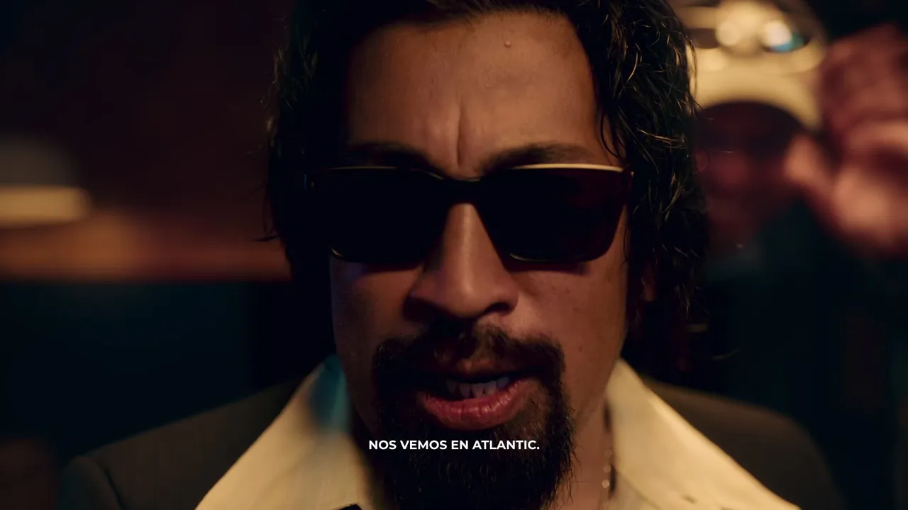 Atlantic City: La Gran Mesa, fotograma del video