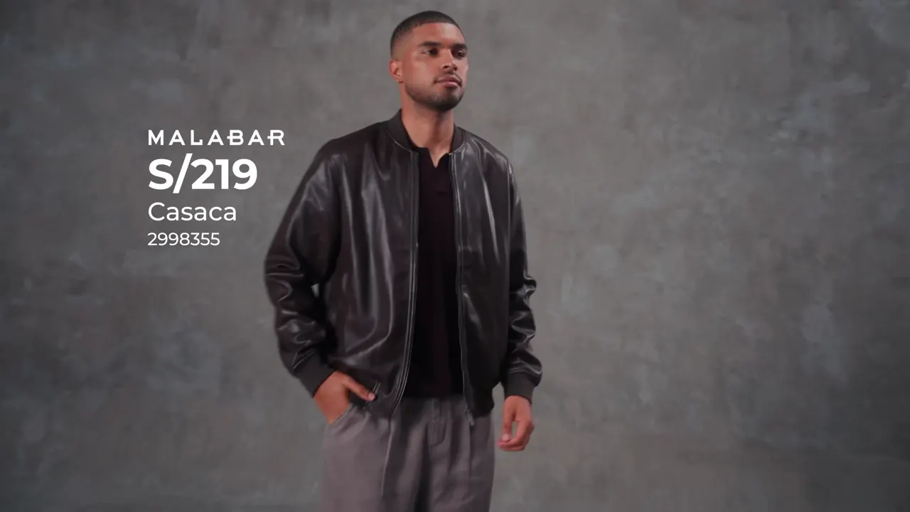 Malabar: colección hombre, fotograma del video