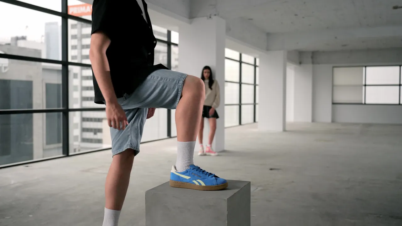 Oechsle: Siempre Zapatillas, fotograma del video
