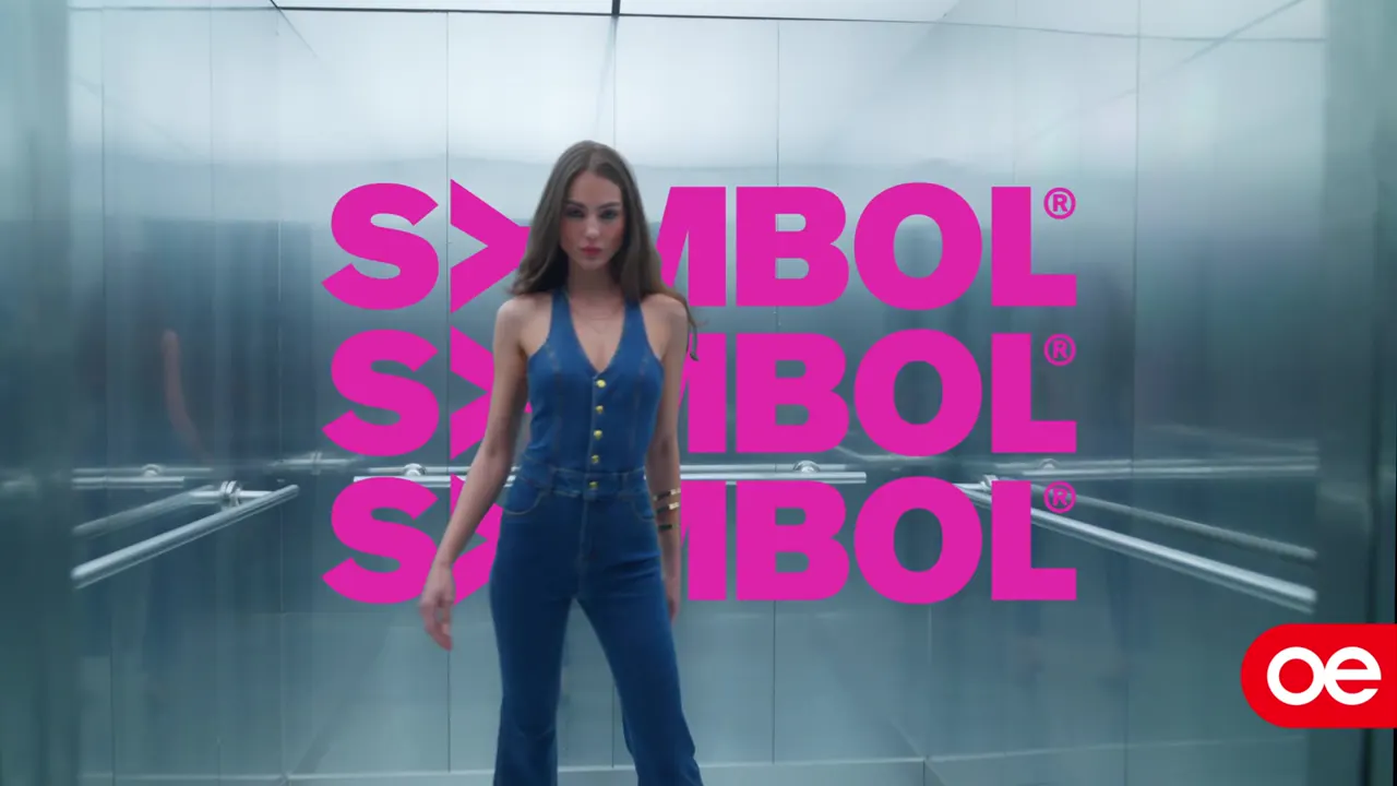 Oechsle · Symbol: Symbol y Symbol Hub: denim para Oechsle, fotograma del video